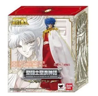 Tamashii Saint Seiya Cloth Myth Sun God Helios Apollo With Athena The Heaven Chapter - Overture Action Figure BANDAI