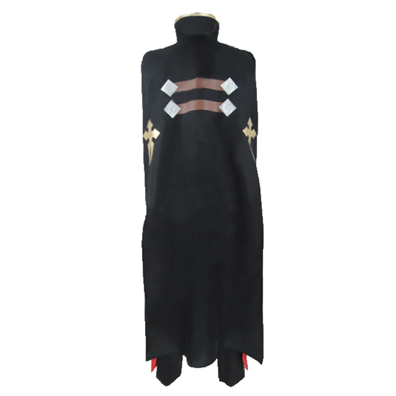 BLAZBLUE KAGURA MUTSUKI cosplay with cape 11