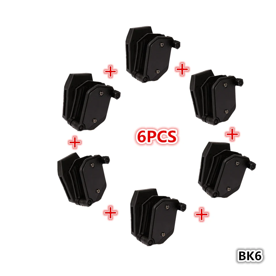 Airsoftsports IPSC Multi-angle Speed Magazine Pouch Holster quality Is 100% Brand-new Guaranteed for Left/Right Handed