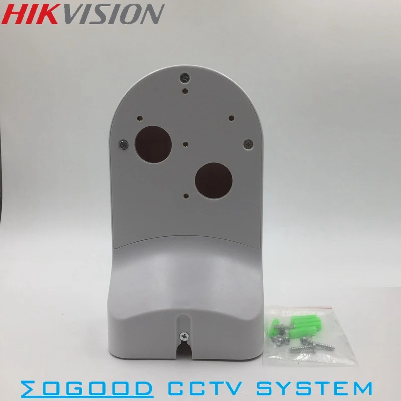 Hikvision DS-1294ZJ Bracket for Mini PTZ Camera Bracket for DS-2DC2204W-DE3/W DS-2DC2204IW-DE3/W DS-2DC2106IW-DE3/W