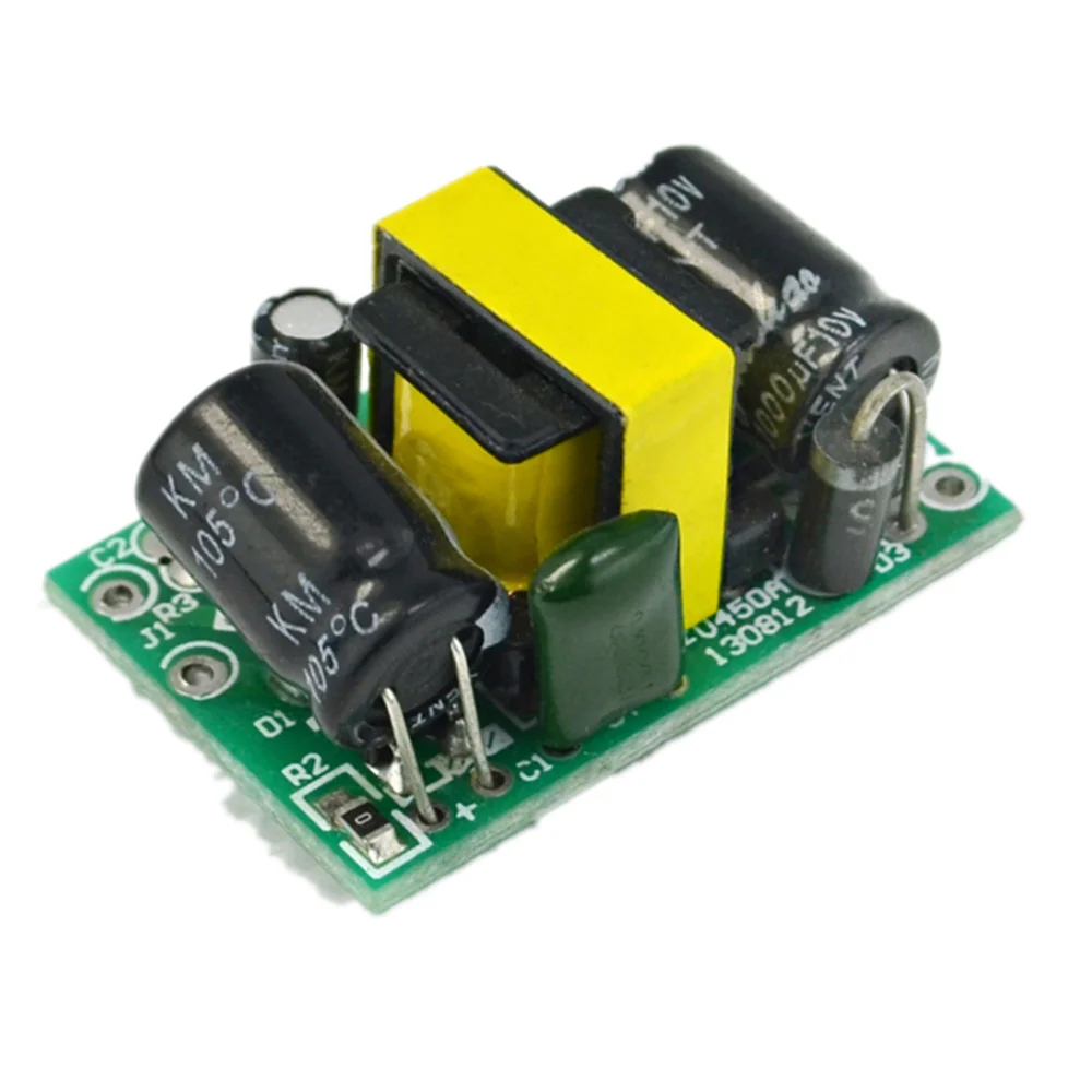 Small volume 3.3V700ma switch power supply board, industrial equipment power supply/3W constant voltage switch power supply 3.3V