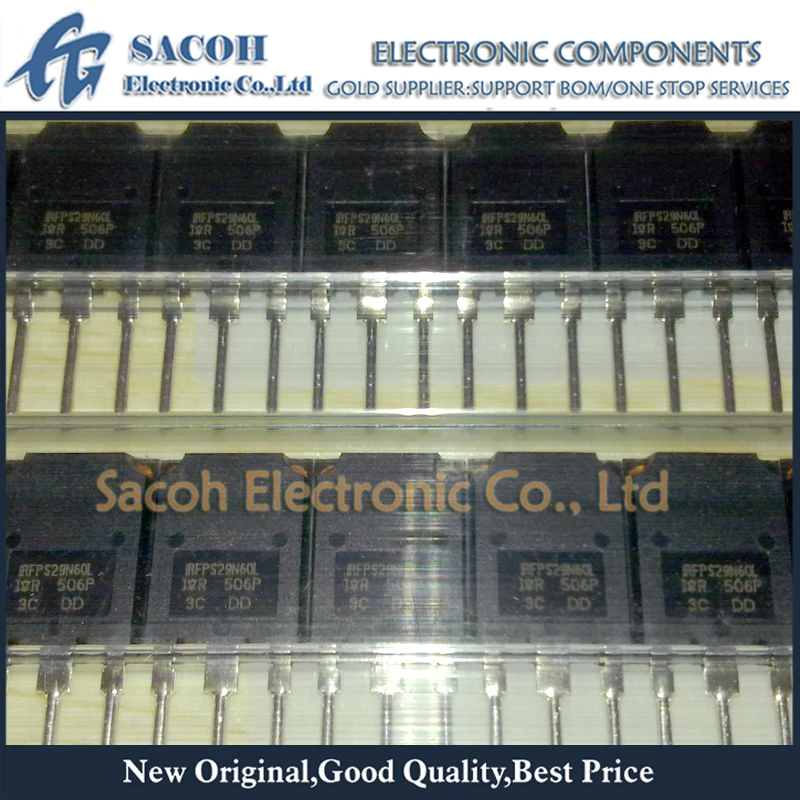 Baru asli 2 buah/lot mosor atau SUPER SUPER SUPER-247 29A 600V SMPS MOSFET