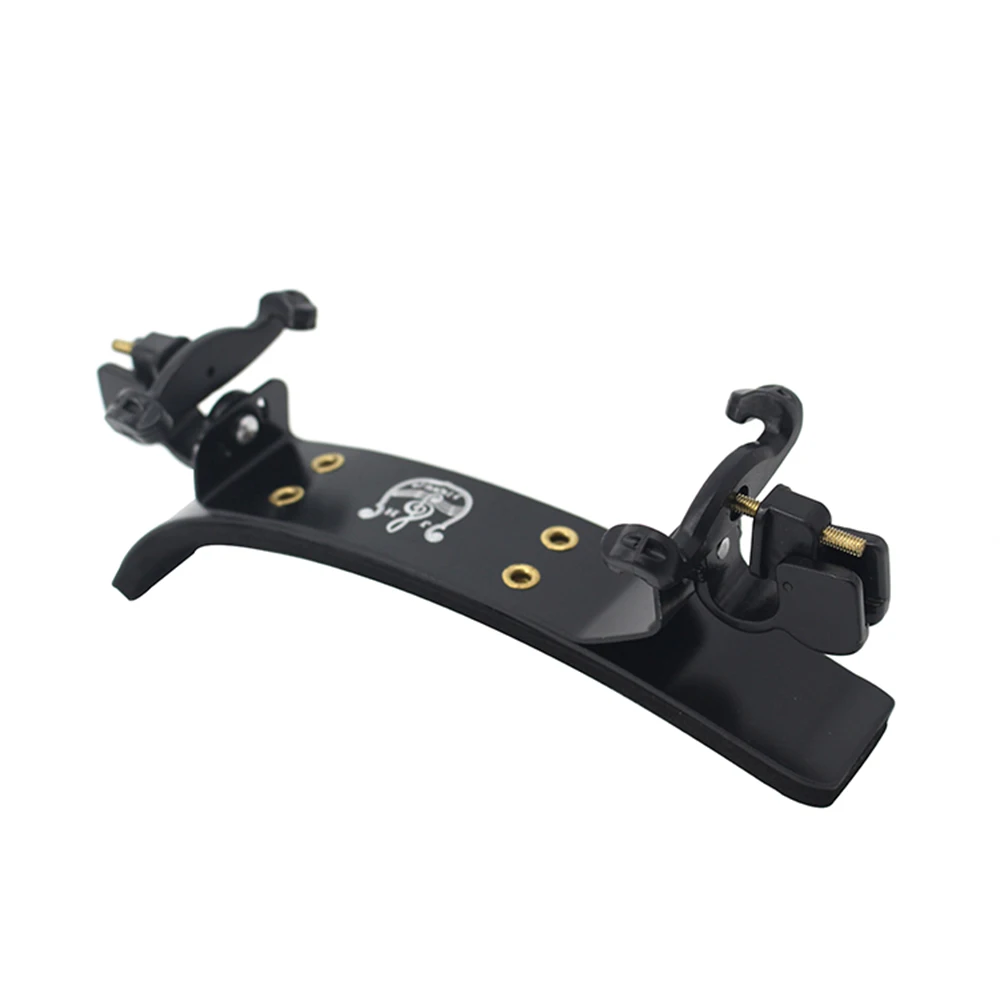 TONGLING Professional Violin Accessories Violin Shoulder Pad Adjustable1/8 1/4 1/2 3/4 4/4 Soft Violin Shoulder Rest