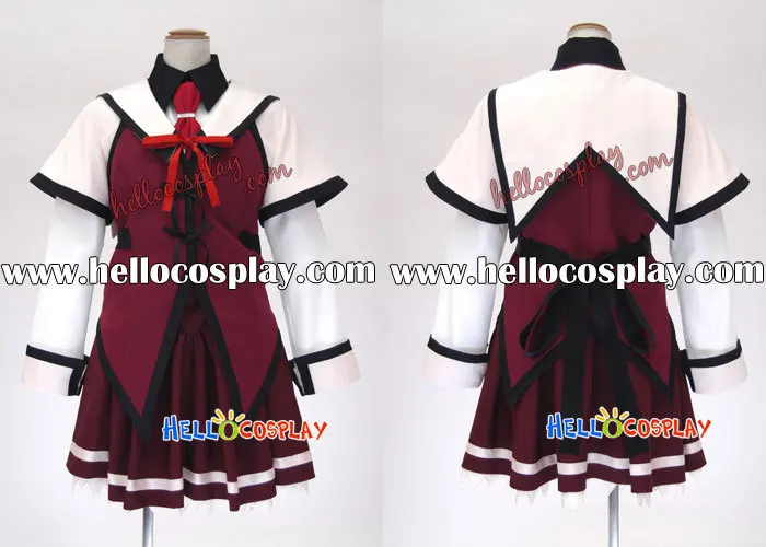 

Koisuruotome to Shugo no Tate Cosplay Girl Uniform H008