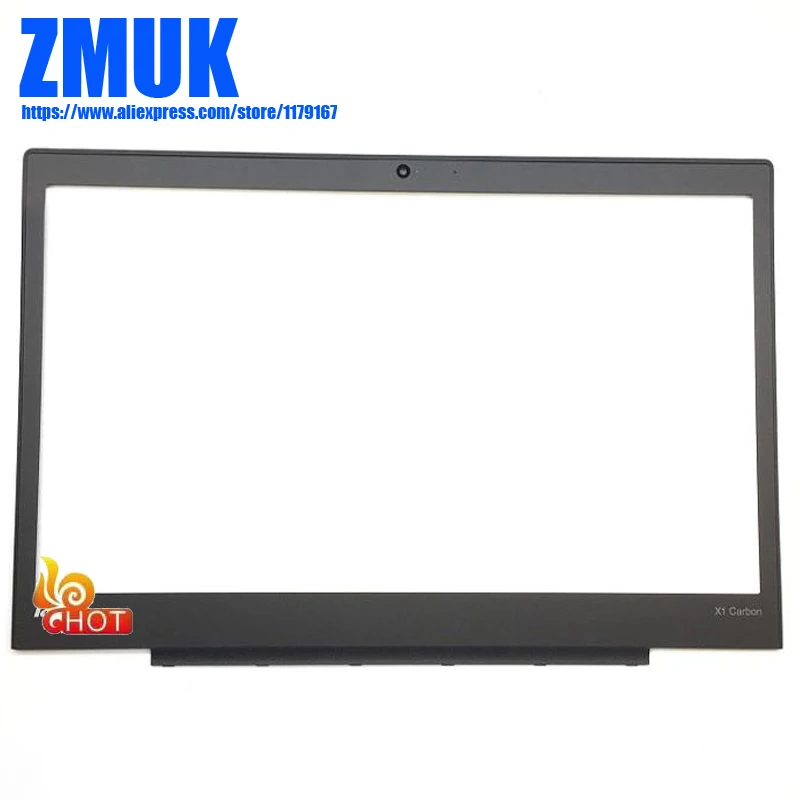 New Original LCD Front Bezel Cover Non-Touch For Lenovo ThinkPad X1-CARBON-20BS-20BT-TYPE-20A7-20A8,P/N 04X5569 04X6439