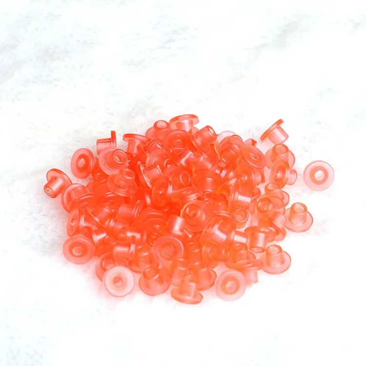 

100pcs Tatoo Machine Equipment Supplies Tattoos Accessories Hot Sale Sale Durable "t" Grommets Tattoo Needle Pad Mounted For