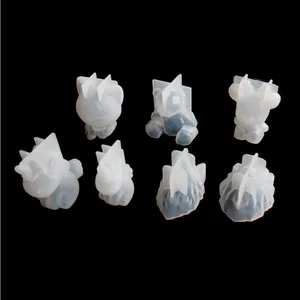 Tek boynuzlu at şeklindeki 6 büyük satış no. 6