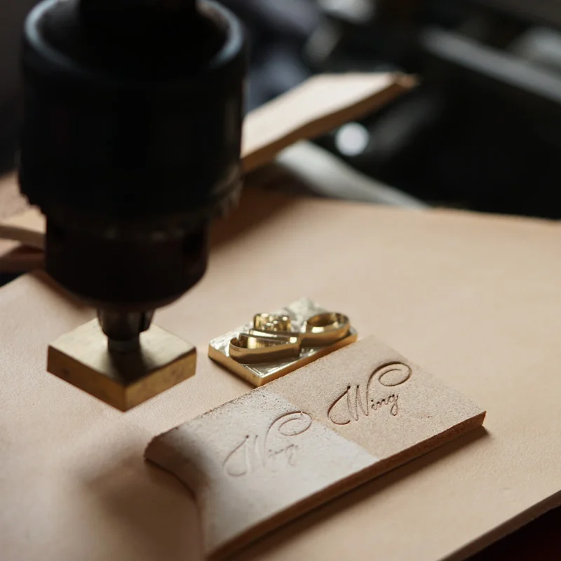Customize Hot Brass Stamp Iron Mold,Personalized Mold heating on Wood/Leather,league DIY gift,Custom Design