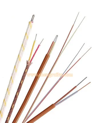 Termocoppia tipo J tipo T termocoppia tipo K linea Ω linea di questa temperatura linea di questa temperatura TT/GG-K-30/36/ 24-SLE