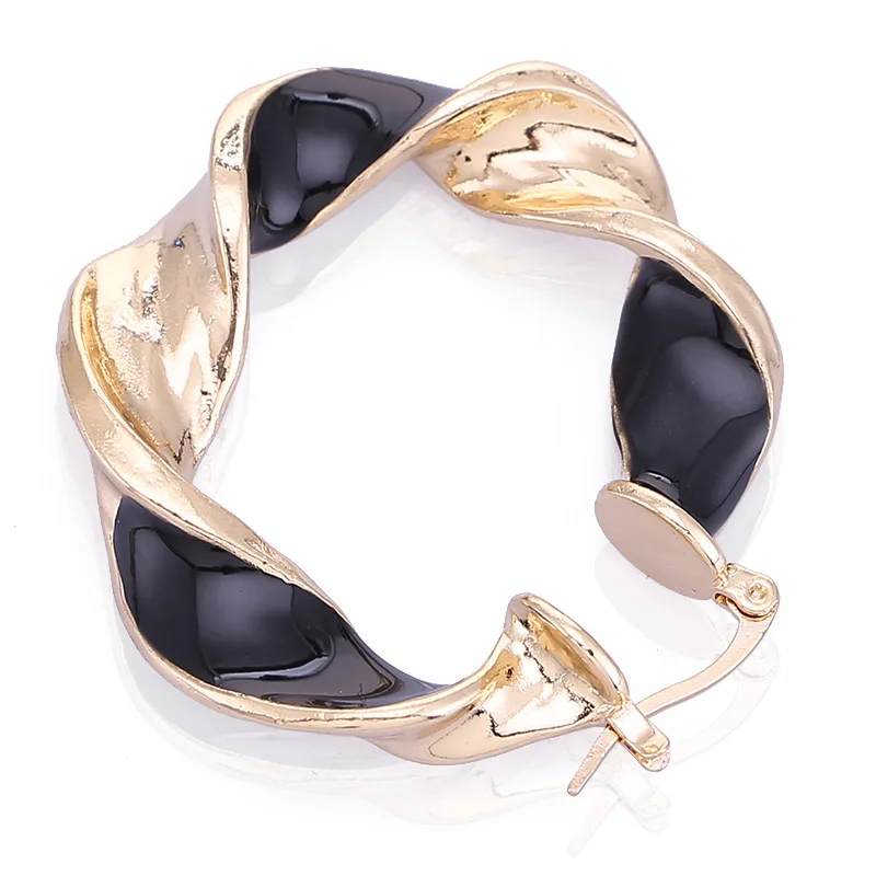 Sehuoran Oorbellen Zinc Alloy Drop Earrings For Women Christmas Earrings Gifts Statement Earrings Jewelry New Flashion