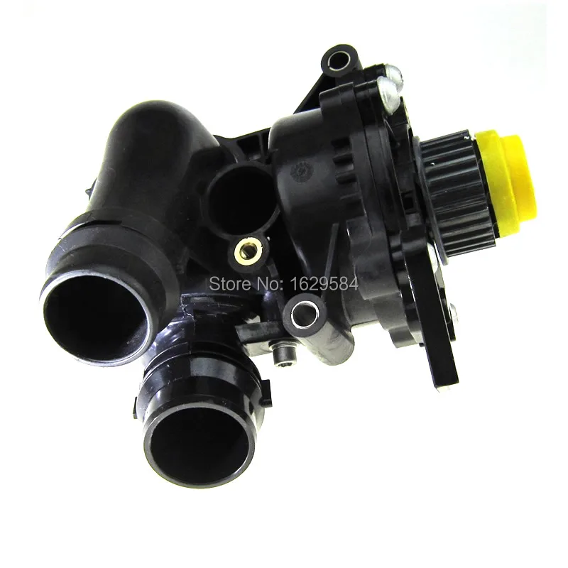 NEW Car 1.8T 2.0T Engine Cooling Water Pump Assembly 06H 121 026 06H121026 For Jetta Golf Tiguan Passat CC For Octavia Seat Leon