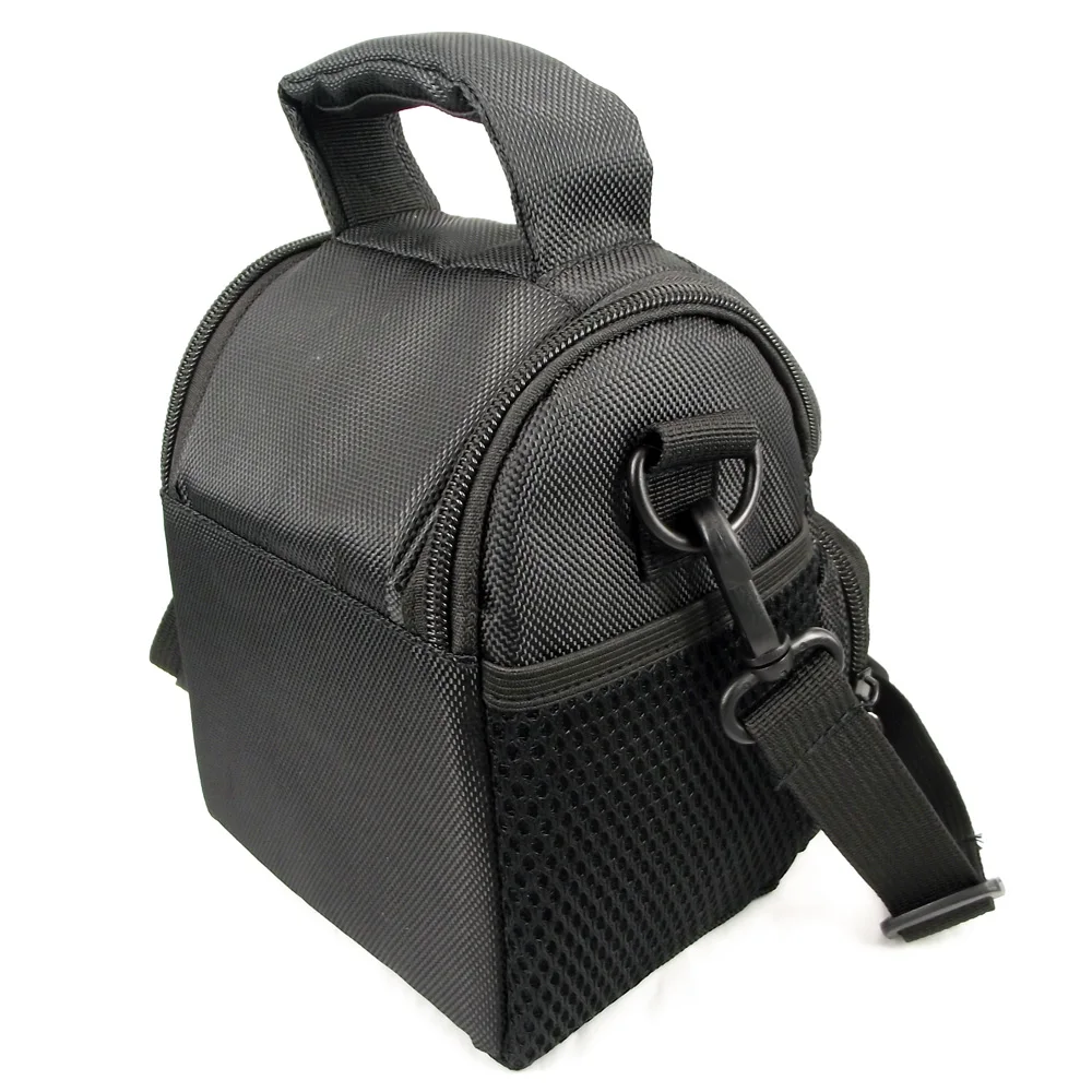 Camera Case Bag for Sony DSC-HX400V HX400V HX350 HX300 HX200V HX100V H400 H300 H200 DSC-RX10 RX10 Mark IV III II 4 3 2 RX10M4