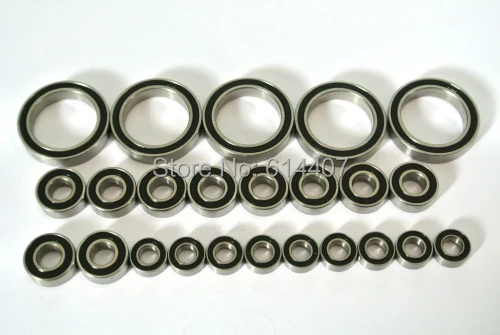 

Best price KYOSHO MP 7.5 bearing sets ABEC 3 miniature ball bearings