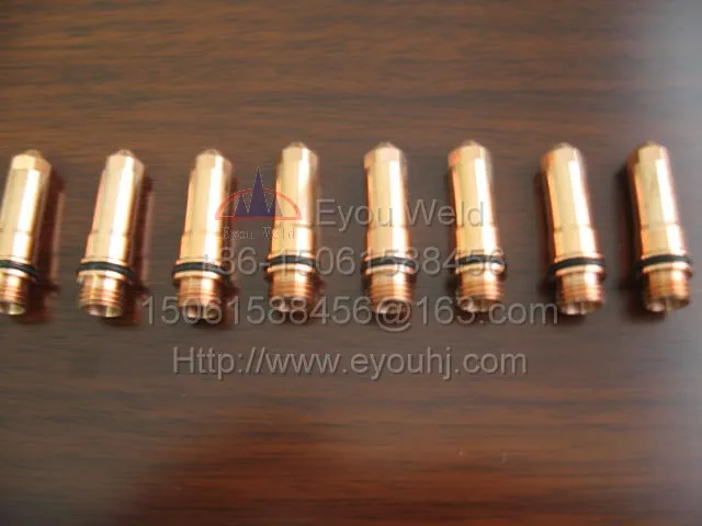 40 pcs 220192 + 220193 - Consumables For 30A Plasma Cutting Torch(400XD/260/260XD/130/130XD/4070/3070 Machine)