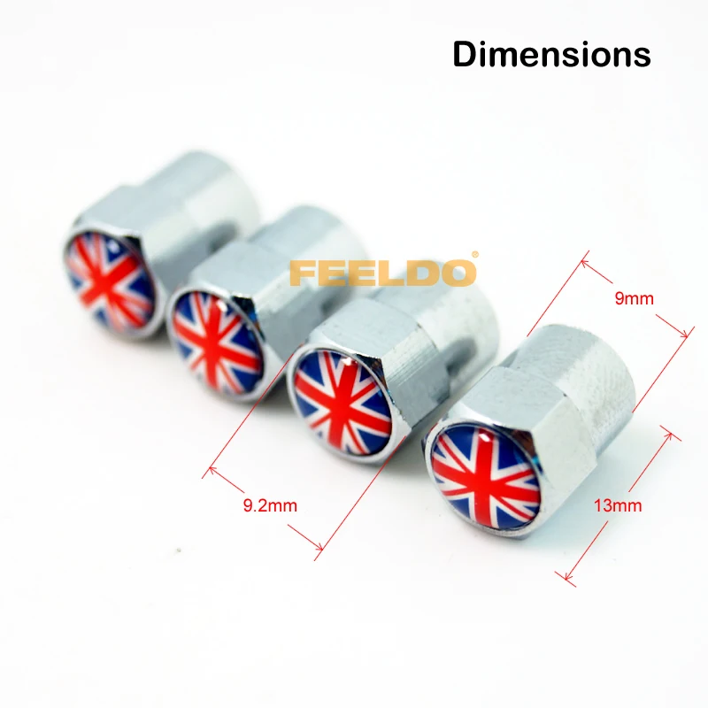 

MOTOBOTS 2000pcs=500Set Car Logo Mini Dust Cap Valve Tyre Tire Valve Air Cap Mix Order #FD-4616