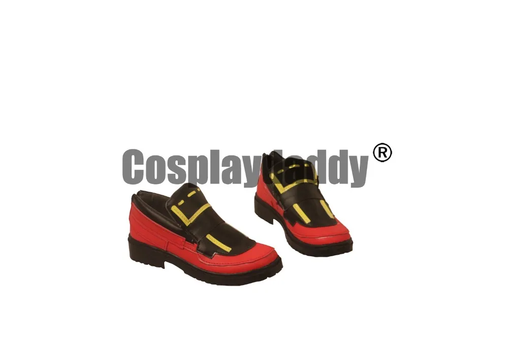 Compass Sprinter Shinobi Clan Ninja Kiryuin Kirara Game Cosplay Shoes Boots S008