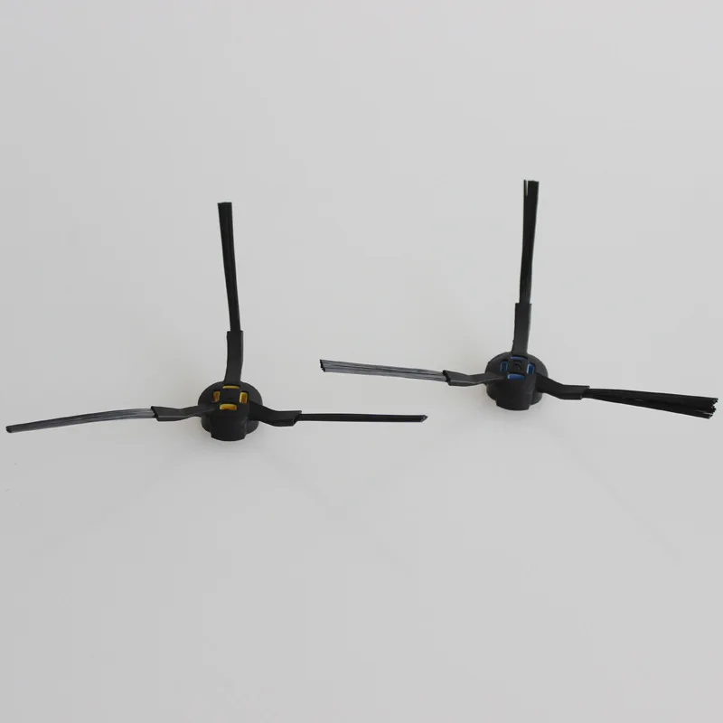 Nova 3 par side kit escova para Ilife X750 V8S V80 V8 robot vacuum cleaner para casa peças de reposição