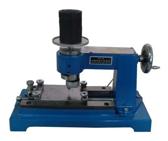 Circle Drawing Type Adhension Tester adhesion measuring device  Standard  JISK6894  Manual type