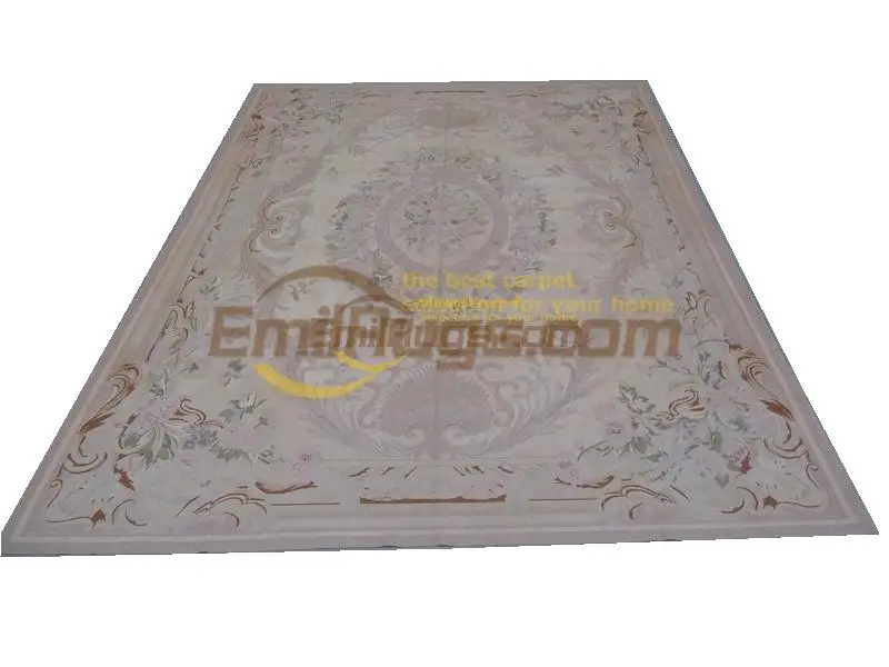 

Sofa Floor Use Antique Antique French Aubusson Antique French Aubusson Husbandry Agrarian Pastoral Scene Carpet Panel