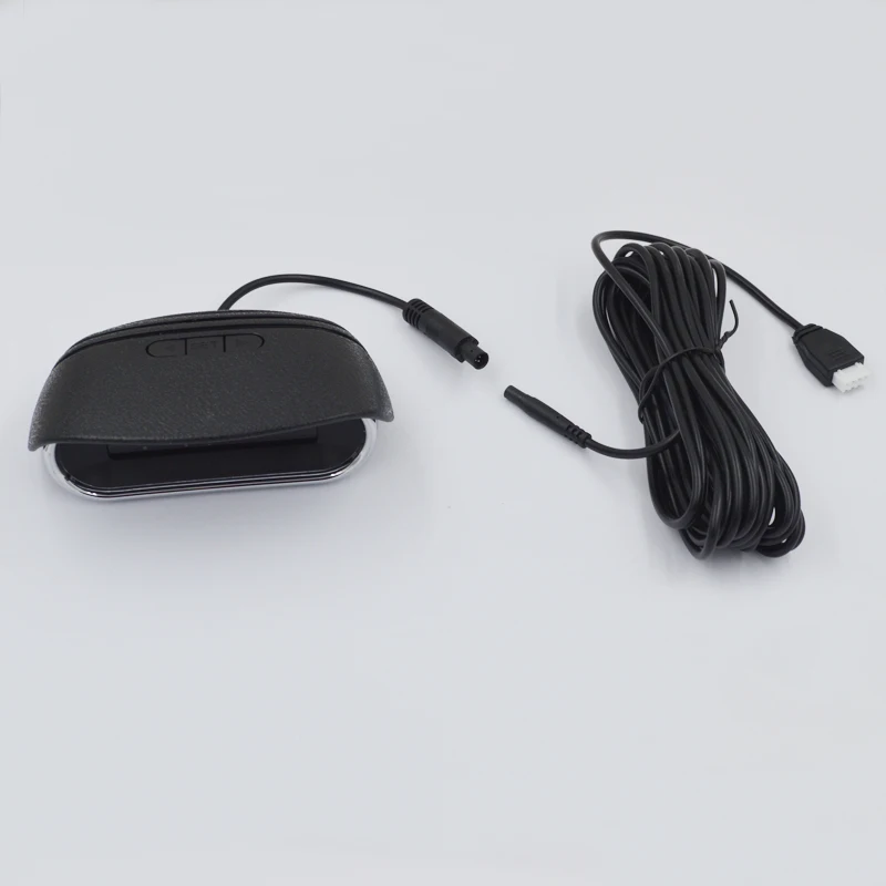 Vehicle 8 Parking Sensors Kit Parktronic Car Automobile Reversing Backup Radar Electronics Rear Auto Detector Backing Assistance