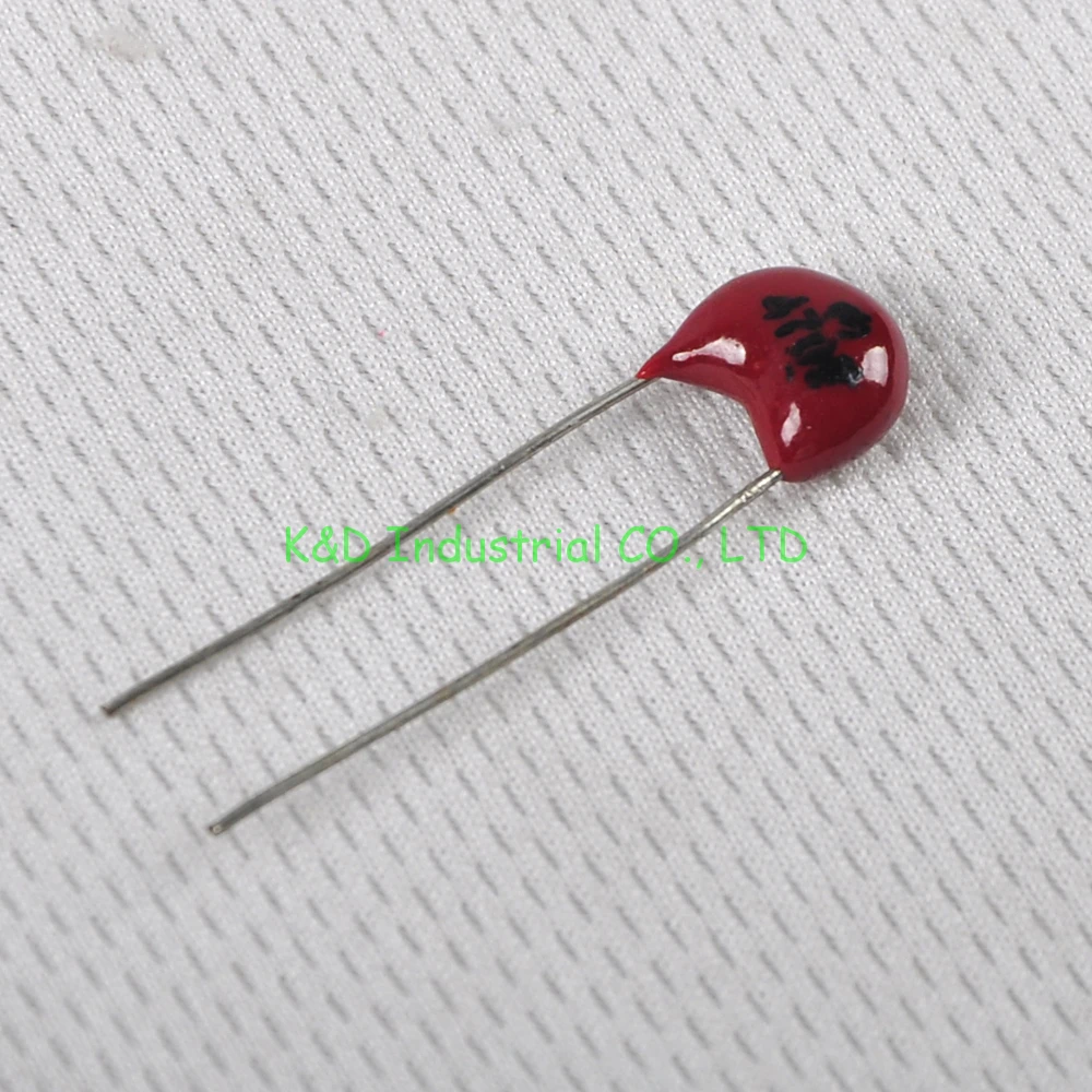 10 шт. Серебряный слюды конденсатор 470pF 500V радиальный усилитель для аудио усилителя