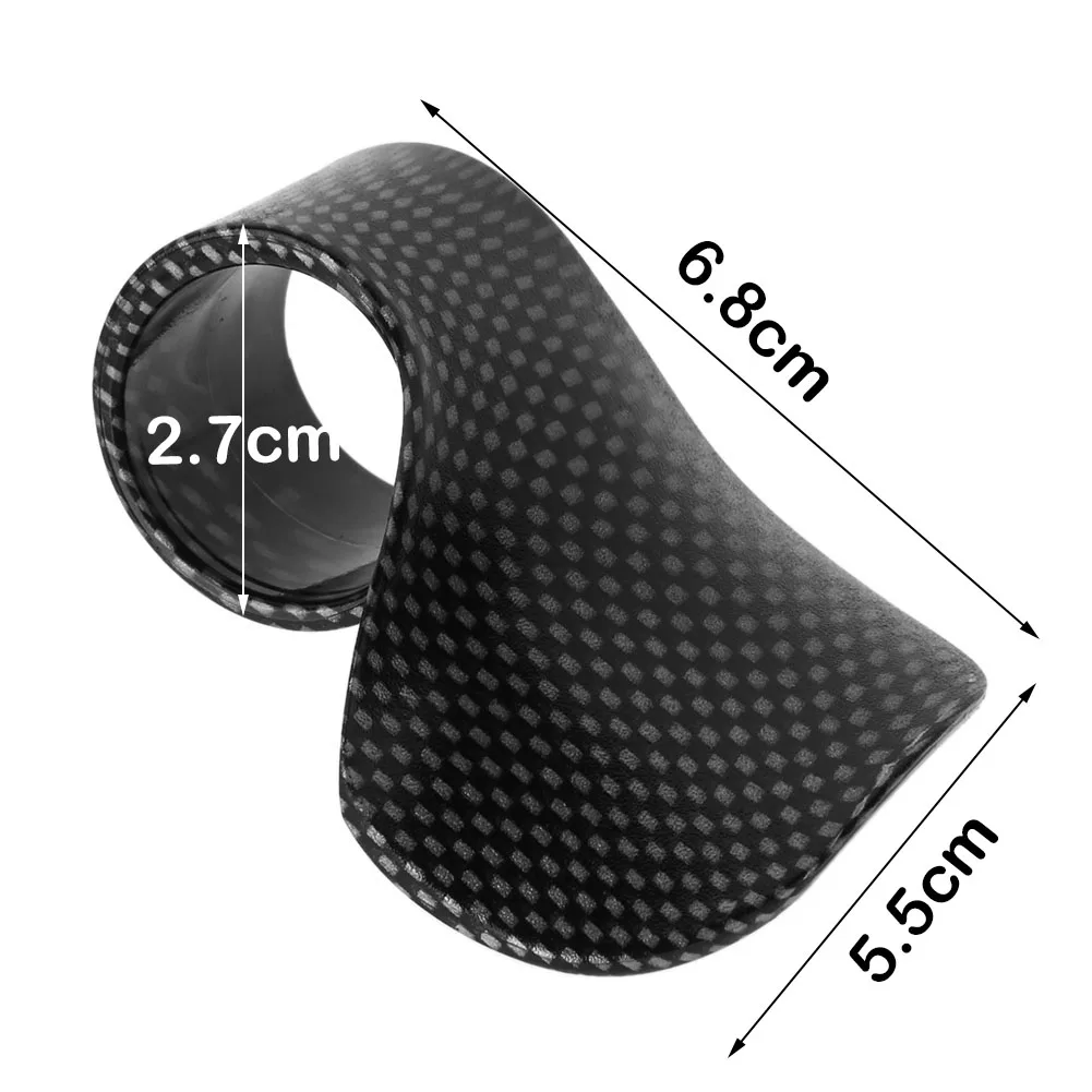 Motorbike  Universal Motorcycle Moto E-Bike Grip Throttle Assist  Wrist Relax Carbon Fiber Control Cramp Rest Aid Grips