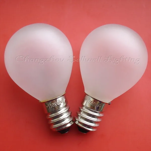 

Miniature bulb sand 110v 40w e14 g35 a088 high quality sellwell lighting