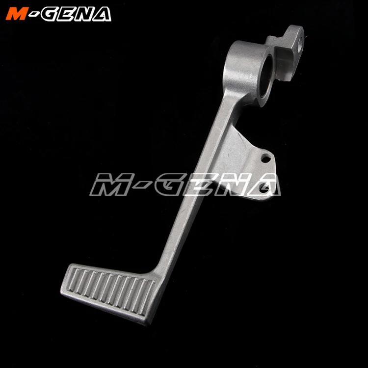 Motorcycle Street Bike Foot Brake Lever Rear Pedal For CBR600RR CBR 600 RR F5 2003 2004 2005 2006 03 04 05 06