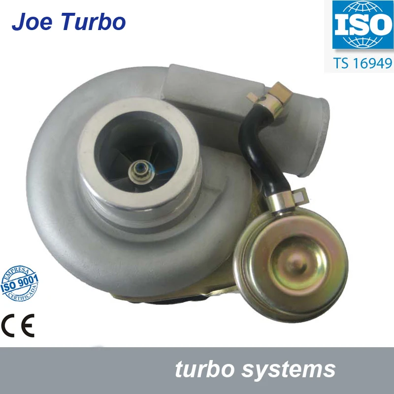 SJ60F-1E Turbocharger turbo For Perkins light truck T74801002