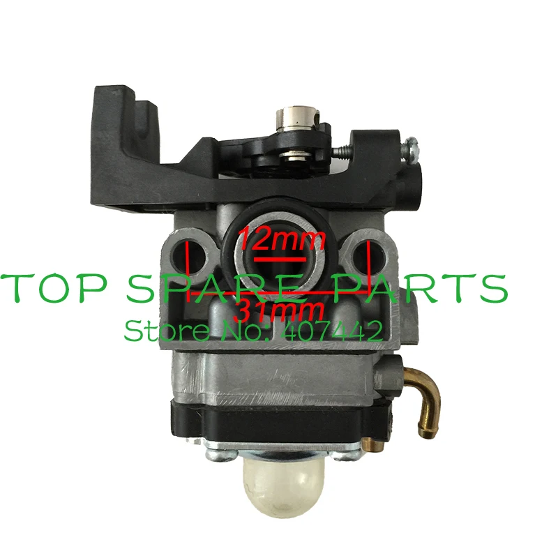 

Carburetor Carb Fits Honda GX35 Engine 16100-Z0Z-034 Lawn Mower Brush Cutter