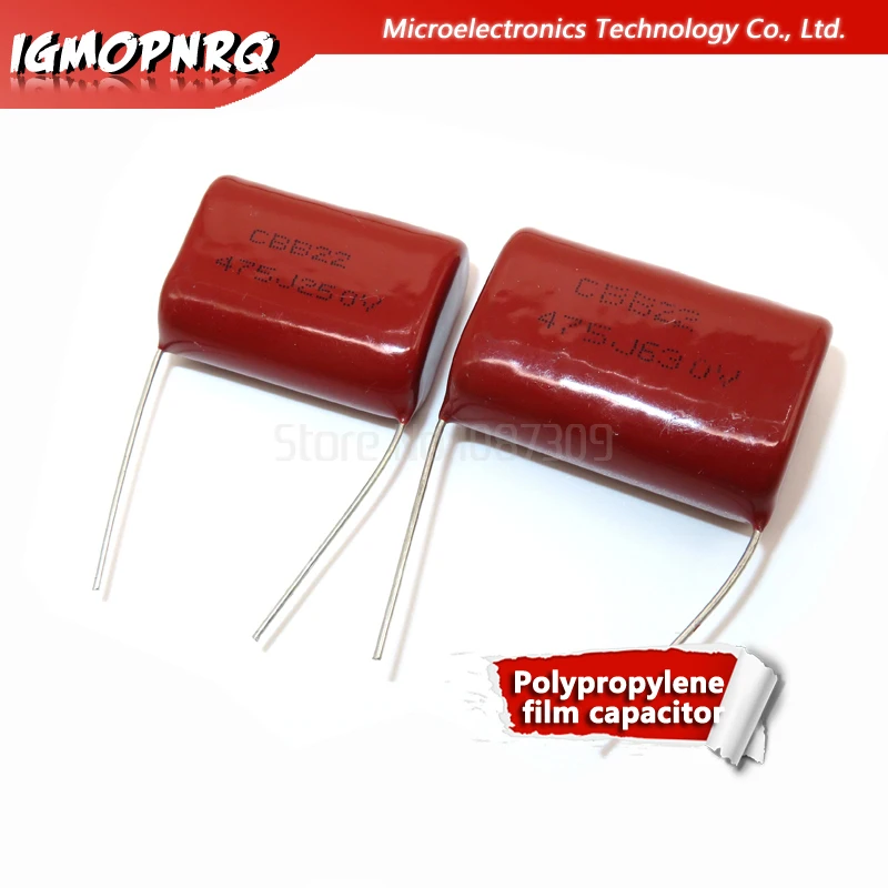 10PCS 100V471J 2000V104J 250V225J 250V475J 400V104J 400V684J 450V225J 450V105J 630V223J CBB Polypropylene film capacitor new