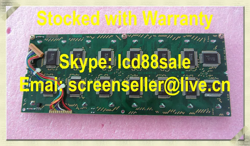 Layar LCD Industri M184JGA3 Harga dan Kualitas Terbaik