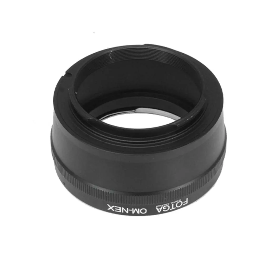 อะแดปเตอร์FOTGAสำหรับเลนส์Olympus OMถึงSony E-Mount Adapter NEX3 NEX5 5C 5N 5R NEX6 NEX7 a6000