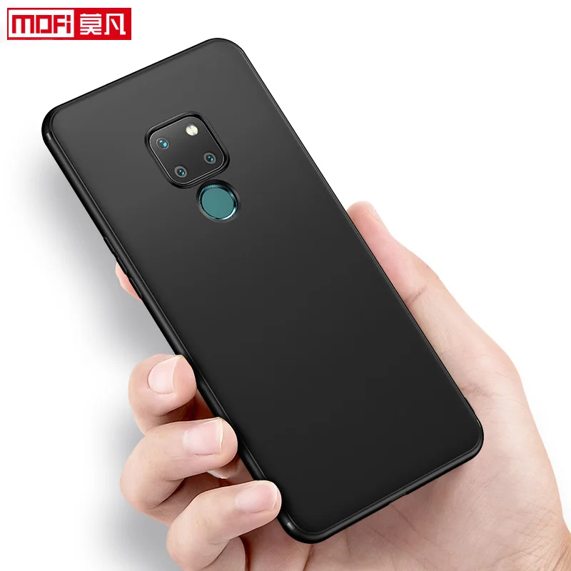 Ultra Thin TPU silicone case for Huawei Mate 20X, soft and original back cover, protective case