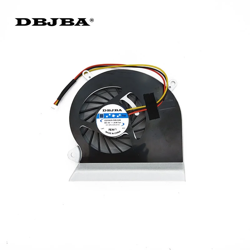 

Laptop CPU Cooling Fan For MSI GE60 MS-16GA 16GC MS-16GH MS-16GF MS-16GD series 3pin A166 Fan