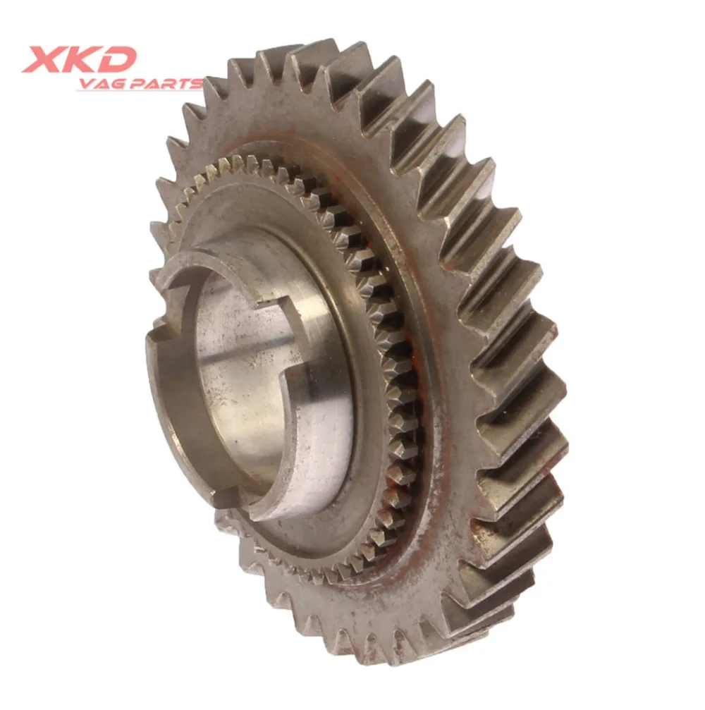 MQ250 34Teeth 5-Speed Manual Trans 1st Gear Synchro For V-W B-eetle 98-05 Golf 00-01 Je-tta 99-05 02J 311 251 F