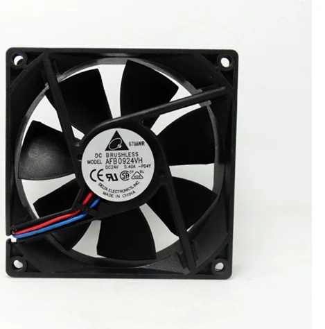 brand new DELTA AFB0924VH 9025 24V 0.4A  Frequency converter cooling fan