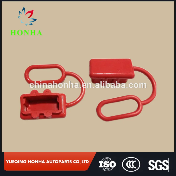 

Black dust rubber cover boot for SMH 50A connector