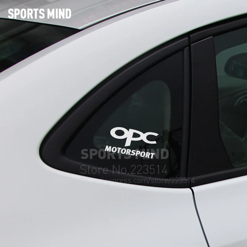 

Виниловая наклейка на автомобиль opel astra h insignia corsa vectra c zafira mokka, экстерьерные аксессуары, 1 пара