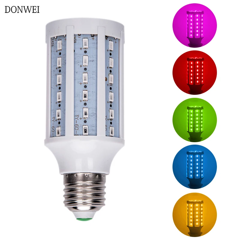 

220V Led Corn Lamp E27 Led Bulb Kitchen Chandelier Lighting AC85~265V 5730 SMD 5W 10W 15W Lampada Energy saving Home Light