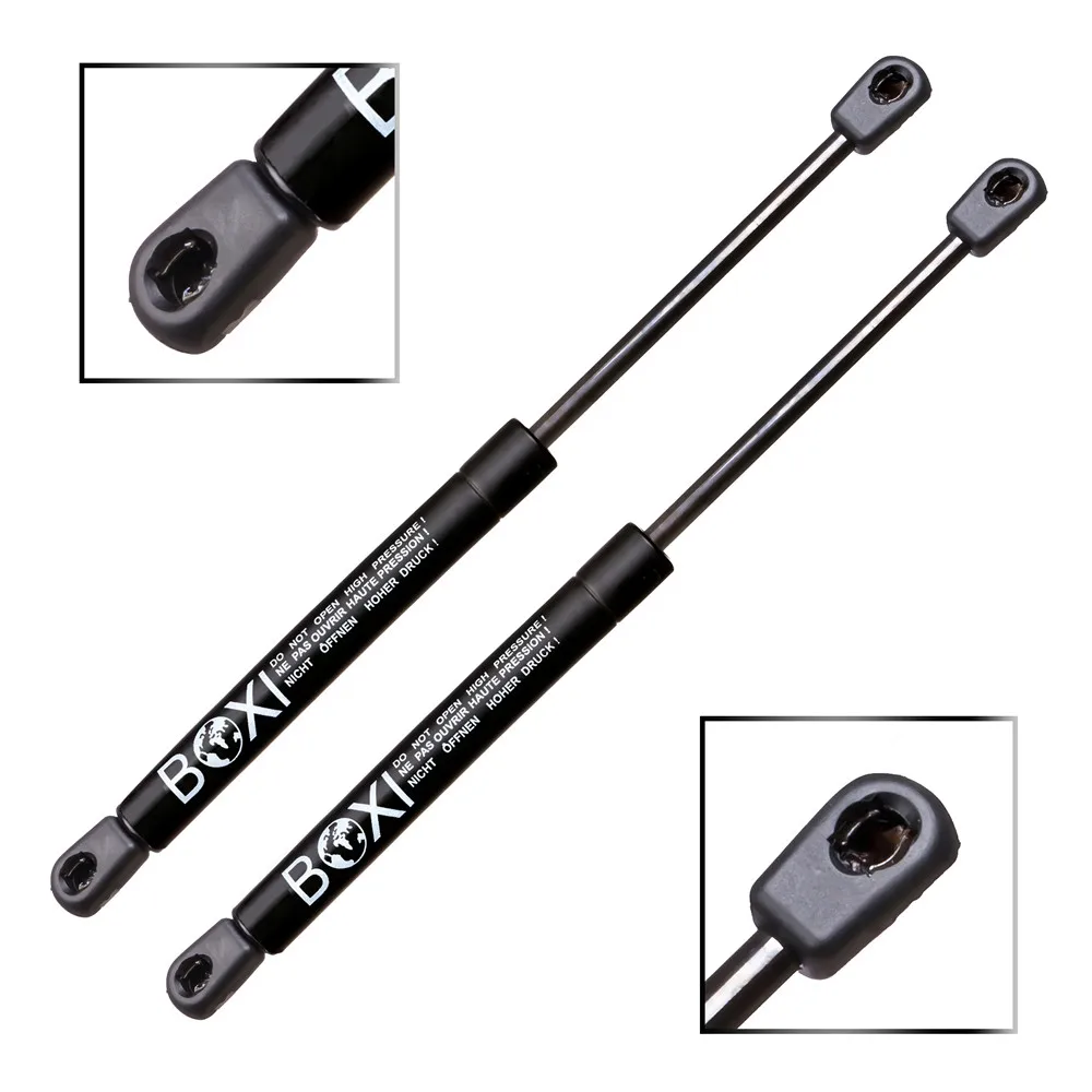 BOXI 1Pair Hood Lift Supports Struts Shocks Dampers 4201,SG225009,6547067U25     for Infiniti Q45 1990-1996 Sedan Gas Springs