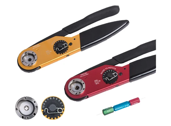 

YJQ-4A timeproof heavy type precise terminal Crimping Tool