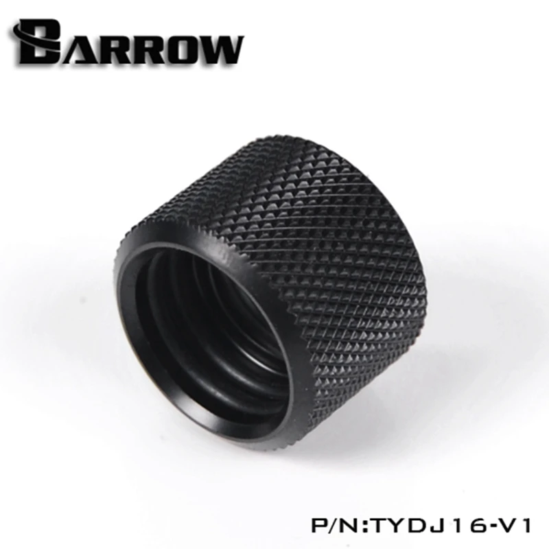 

Barrow OD 16mm Hard Tube Butt-Joint Adapter TYDJ16-V1