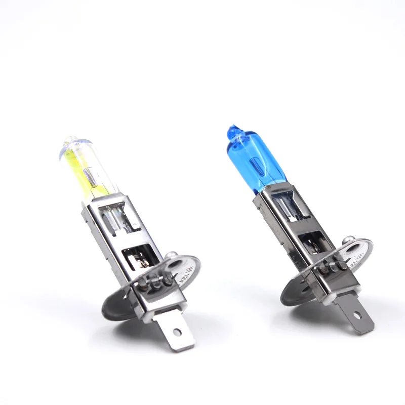 For Mazda B 2500 Mazda 6 Xedos 6 SCOE 2PCS Auto Low Beam Super Halogen Bulb Headlight Car Styling warm white