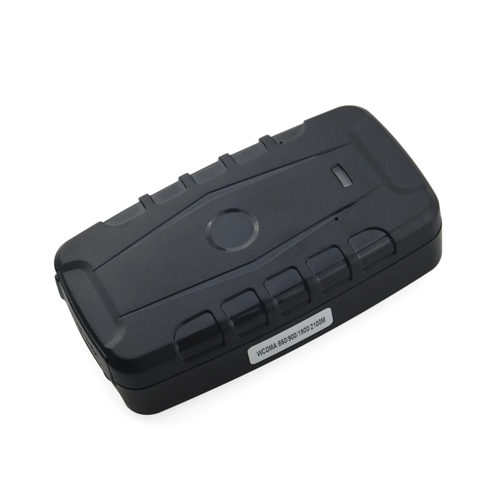 3G Car GPS Tracker Locator LK209B-3G WCDMA GSM GPRS Vehicle Tracking Device Waterproof Realtime Track 10000mAh 120 Days Standby