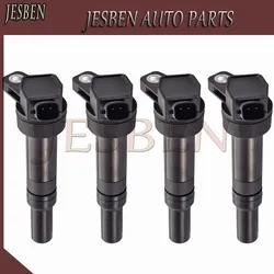 4pcs 27300-2E000 Ignition Coils fit for HYUNDAI Sonata YF ELANTRA TUCSON KIA FORTE SOUL 1.8L 2.0L 2010-2016 NO# C1804