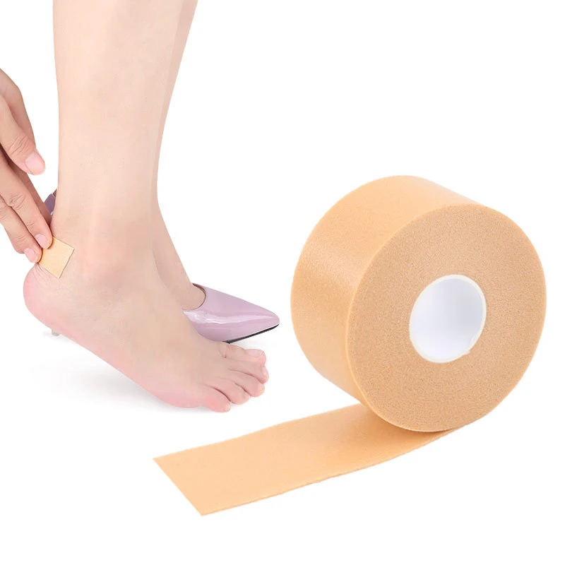 New Anti-wear Stickers Foot Pain Relief Hand and foot Small Wound Waterproof Sticker Wear High Heels Foot Repair Paste