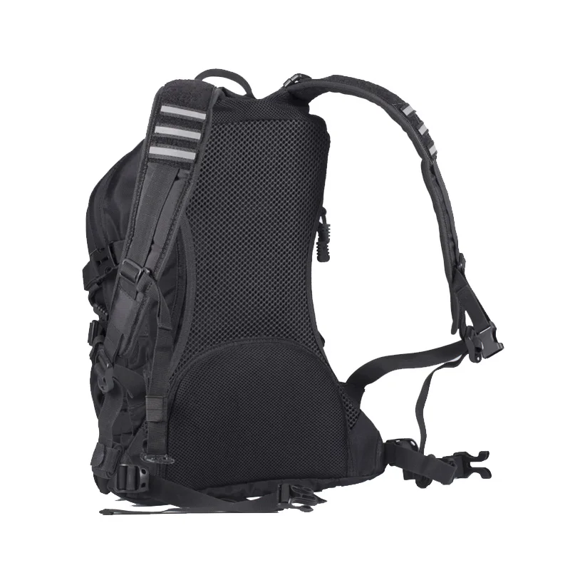 Wholesale Nitecore BP20 20L Multi-Purpose Every Day Backpack Tactical Side Wear-proof Nylon Fabric Water Resistant Coating Bag