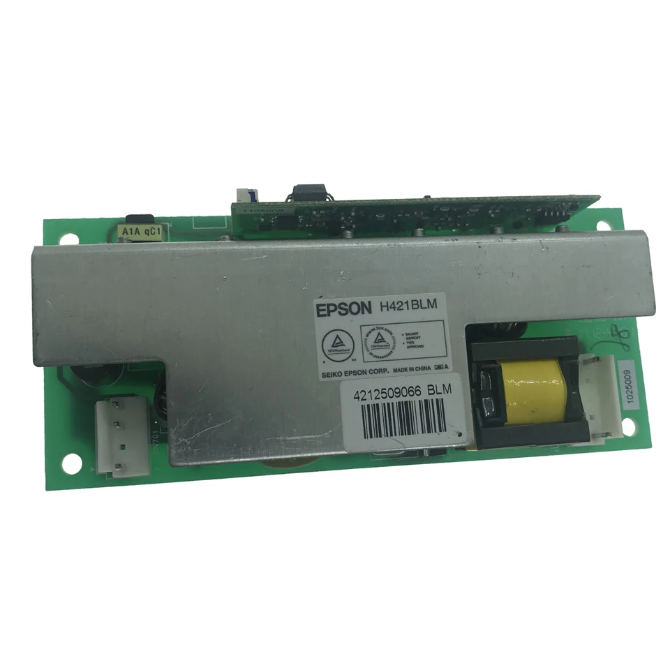 

H421BLM Projector Ballast Board for CH-TW7200/TW8200/TW8200WN Projector Power Supply Lamp Driver