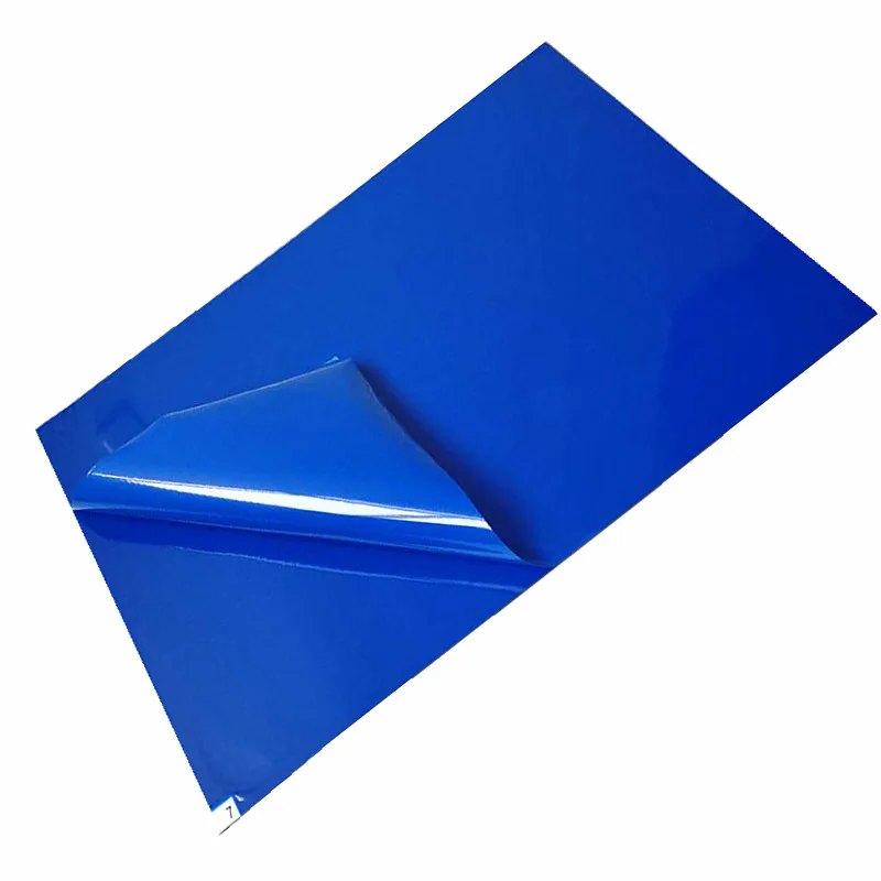 

Laboratory Tacky Sticky Mat 1 Case 10 Units 300 Sheets Dust Cleaner 24"*36" High quality NE